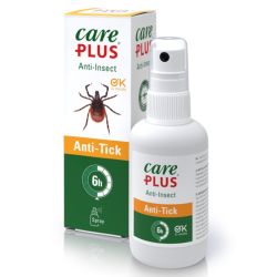 Care Plus Anti-Insect Anti-Tique Spray 60 ml