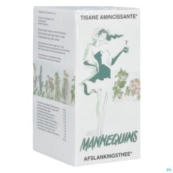 Mannequin Tisane Amincissante 20 Sachets