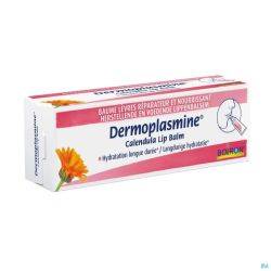 Dermoplasmine Calendula Lip Balm Tube 10g