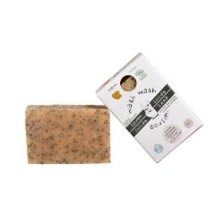 Savon Solide Litsée Citronnée Exfoliant 100g