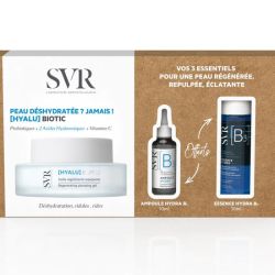 Coffret [HYALU]Biotic Gelée 50 ml + ampoule B3 10ml