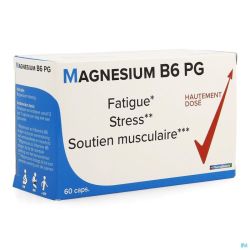 Magnesium B6 Pg 60 Capsules