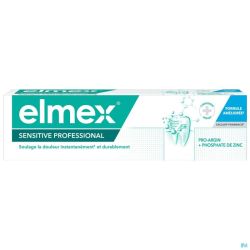 Elmex Dentifrice Sensitive Professional 75ml