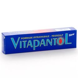 Vitapantol Pommade Intranasale 16,5 g