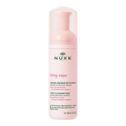 Very Rose Mousse Aérienne Nettoyante 150ml