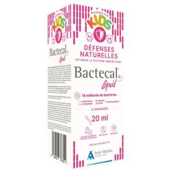 Bactecal D Liquid Kids 20ml