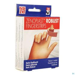 Zenoplast Robust Fingerstrips 20 pièces