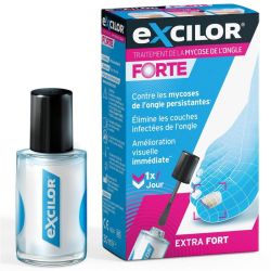 Excilor Forte Mycose Des Ongles 30ml