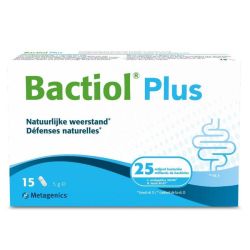 Bactiol Plus 15 Capsules