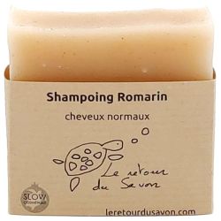 Romarin Shampoing Cheveux Normaux 110 g