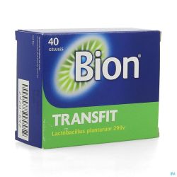 Bion Transfit 40 capsules