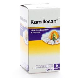 Kamillosan Solution 100 ml