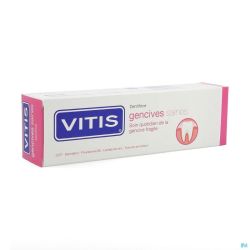 Vitis Gencives Saines Dentifrice 75ml
