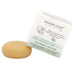 Pharma Couz' Crème Hydratante Solide Peau Grasse 42g