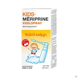 Kids Meriprine Spay pour la Gorge 20ml