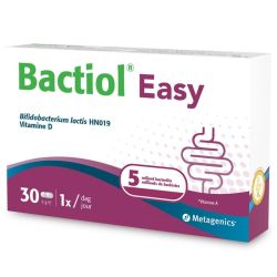 Bactiol Easy 30 gélules