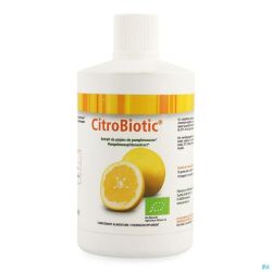 Citrobiotic Extrait Pepins Pamplemousse 250ml