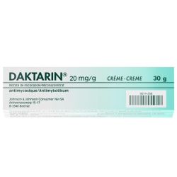 Daktarin Teinture 20mg/ml Contre Les Mycoses Des Ongles Flacon 30ml