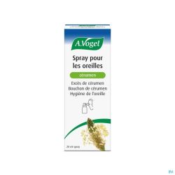 Spray Auriculaire Cerumen 20 ml