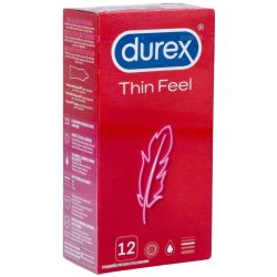 Thin Feel 12 Préservatifs