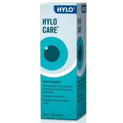 Hylo Care Collyre Hydratant 10 ml