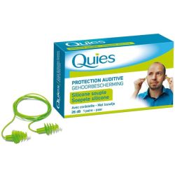 Protection Auditive Bricolage avec Cordelette 1 Paire