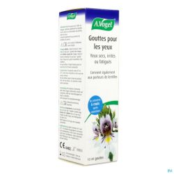 Collyre Yeux Secs Flacon 10 ml