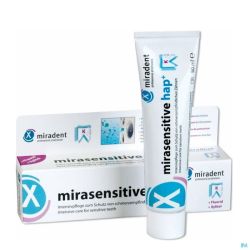 Mirasensitive Hap+ Dentifrice 50ml