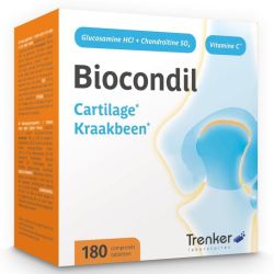 Biocondil 180 comprimés