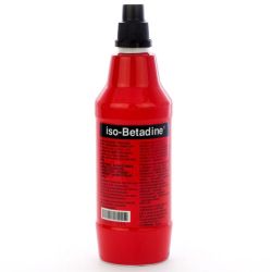 Iso-Betadine Savon Germicide 7,5 % 500 ml