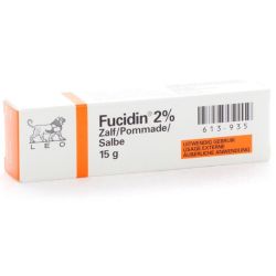 Fucidin 2 % pommade 15 g