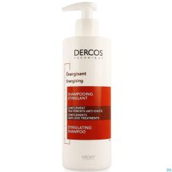 Dercos Energisant Shampoing Stimulant Anti-Chute 400 ml