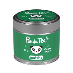 Thé Matcha Cérémonie Bio 30g