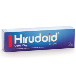 Hirudoid 300 mg/100 g Crème 100 g