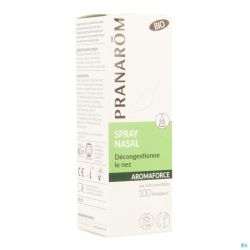 Spray Nasal  Aromaforce 15 ml