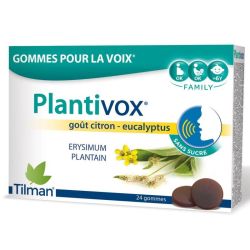 Plantivox 24 Gommes