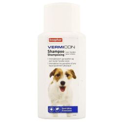 Vermicon shampooing chien 200ml