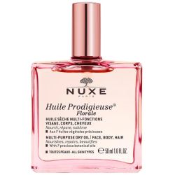 Huile Prodigieuse Florale Vaporisateur 50 ml