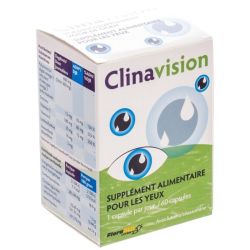 Clinavision 60 Capsules