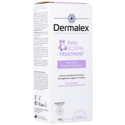 Baby Eczema Treatment Crème 100 g