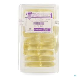 Suppositoire Glycerine Adulte 100 pièces