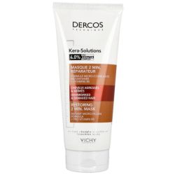 Dercos Kera-Solutions Masque 2 Min. Réparateur 200 ml