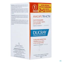 Anacaps Tri-Activ 90 capsules