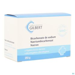 Bicarbonate de sodium 250g