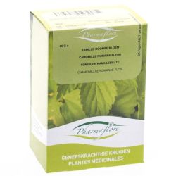 Fleurs de Camomille Romaine Boite 25 g