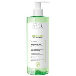 Sebiaclear Gel Moussant 400 ml