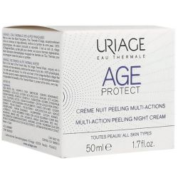 Age Protect Crème Nuit Peeling Multi-Actions 50 ml