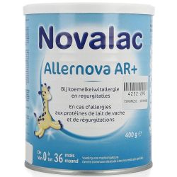 Allernova Ar+ 0 à 36mois 400g