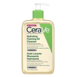 Huile Lavante Moussante Hydratante 473 ml
