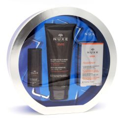 Coffret Nuxe Men Anti-âge 3 produits